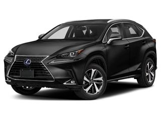 2021 Lexus NX 300h