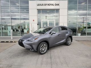 2021 Lexus NX 300h