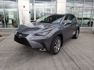 2021 Lexus NX 300h