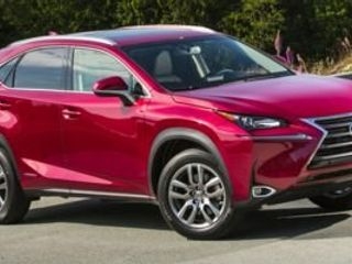 2021 Lexus NX 300h