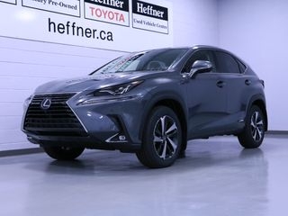 2021 Lexus NX 300h