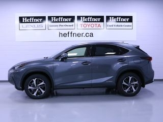 2021 Lexus NX 300h