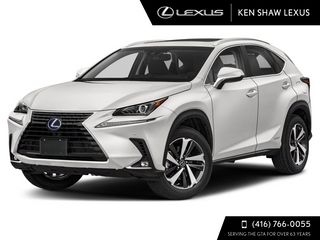 2021 Lexus NX 300h