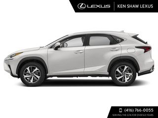 2021 Lexus NX 300h