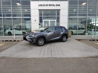 2021 Lexus NX 300
