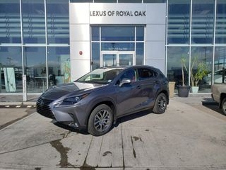 2021 Lexus NX 300