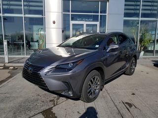 2021 Lexus NX 300