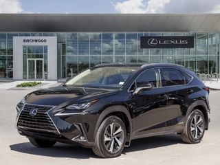 2021 Lexus NX 300h