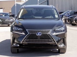 2021 Lexus NX 300h