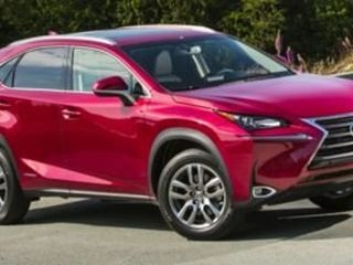 2021 Lexus NX