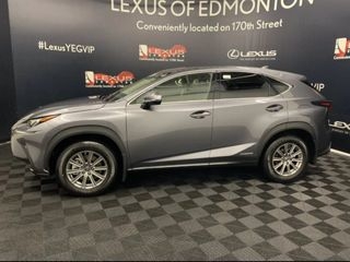 2021 Lexus NX