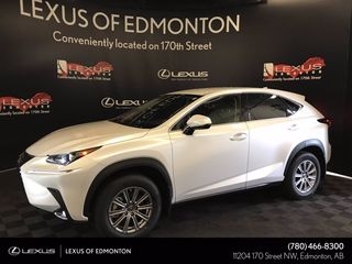2021 Lexus NX
