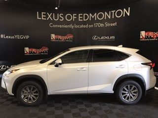 2021 Lexus NX