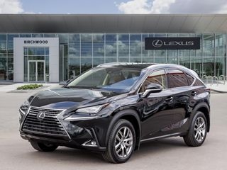2021 Lexus NX 300
