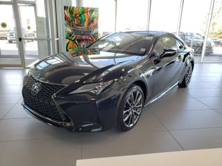 2021 Lexus RC