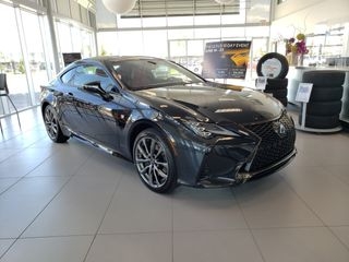2021 Lexus RC