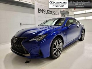 2021 Lexus RC