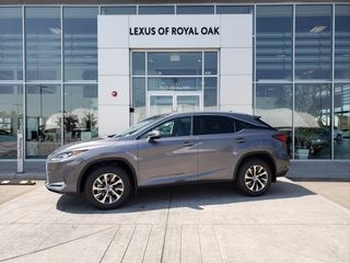 2021 Lexus RX 350