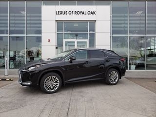 2021 Lexus RX 350