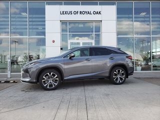 2021 Lexus RX 350