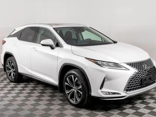 2021 Lexus RX 350
