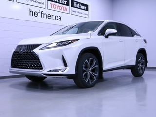 2021 Lexus RX 350