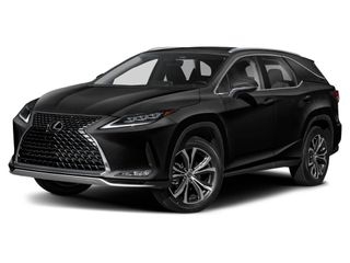 2021 Lexus RX 350L