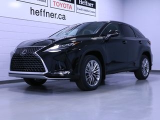 2021 Lexus RX 350L