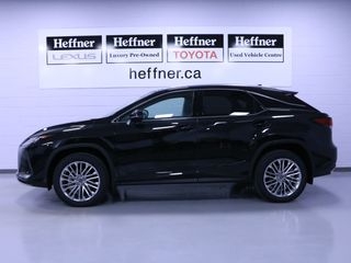 2021 Lexus RX 350L