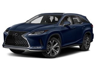 2021 Lexus RX 350L