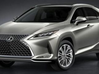 2021 Lexus RX 350L