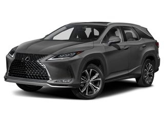 2021 Lexus RX 350L