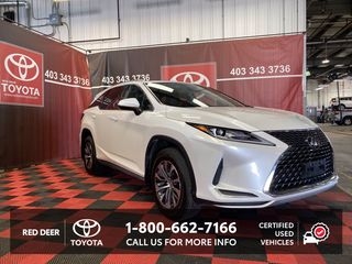 2021 Lexus RX 350L