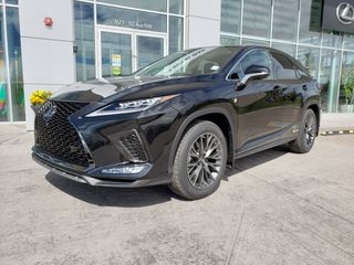 2021 Lexus RX 450h