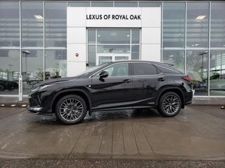 2021 Lexus RX 450h