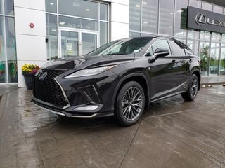 2021 Lexus RX 450h
