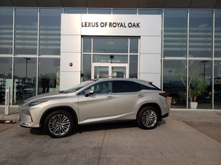 2021 Lexus RX 450h