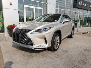 2021 Lexus RX 450h