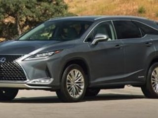 2021 Lexus RX 450h