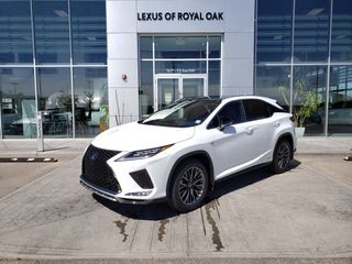 2021 Lexus RX 450h