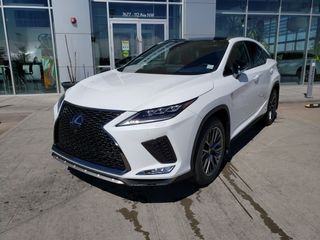2021 Lexus RX 450h