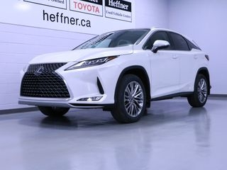 2021 Lexus RX 450h