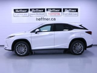 2021 Lexus RX 450h