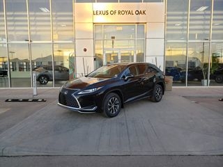 2021 Lexus RX 350