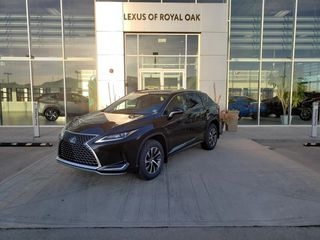 2021 Lexus RX 350