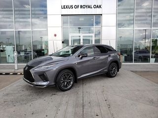 2021 Lexus RX 450h