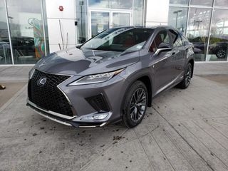 2021 Lexus RX 450h