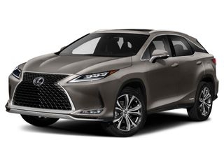 2021 Lexus RX
