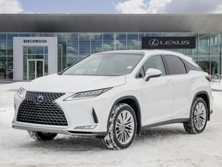 2021 Lexus RX