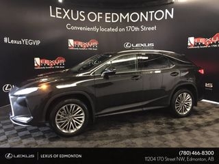 2021 Lexus RX